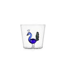 Ichendorf Milano | Bicchiere Animal Farm in Vetro Borosilicato
