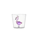 Ichendorf Milano | Bicchiere Animal Farm in Vetro Borosilicato