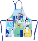 Baci Milano | Grembiule in Cotone Gulp