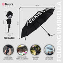 Fisura Ombrello con scritta