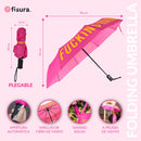 Fisura Ombrello con scritta