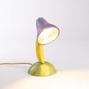 Seletti lampada da Tavolo Vitamin in resina Aubergine - Melanzana