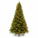 Fiori di Lena | Albero di Natale Courmayeur con LED – 4 Altezze