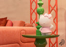 Scultura Pop Hello Kitty con Abito H 27 cm. Leblon Delienne
