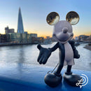 Scultura Pop Mickey By Kelly Hoppen  H 30 cm. Leblon Delienne