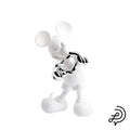 Scultura Pop Mickey With Love By Kelly Hoppen H 30 cm. Leblon Delienne
