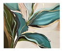 L'Oca Nera Quadro Floreale 100x80 cm. dipinto a Mano
