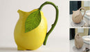 Bordallo - Pinheiro | Citron Lemon Brocca in ceramica