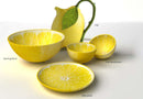 Bordallo - Pinheiro | Citron Lemon Brocca in ceramica