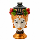 EDG Testa Sicily – Vaso Decorativo e Diffusore per Fragranze