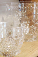 Baci Milano | Set 4 Flute + Secchiello Champagne Baroque & Rock Trasparente