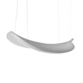 Lampada A Sospensione Led Dimmerabile con Telecomando Banana Leaf Slide