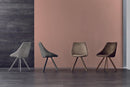 Target Point | Set  2 pz. Sedia Bilbao
