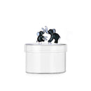 Ichendorf Milano | Scatola Con Elefanti in vetro Borosilicato Tender Ties