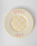 Blogo | Piatto decorativo Funny in Ceramica