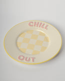 Blogo | Piatto decorativo Funny in Ceramica