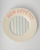 Blogo | Piatto decorativo Funny in Ceramica
