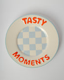 Blogo | Piatto decorativo Funny in Ceramica