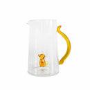 WD Lifestyle | Caraffa in Vetro Borosilicato con Decoro