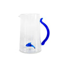 WD Lifestyle | Caraffa in Vetro Borosilicato con Decoro