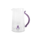 WD Lifestyle | Caraffa in Vetro Borosilicato con Decoro