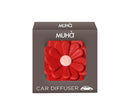 MUHA’ Profumatore Auto Car Flower Ø 5 cm