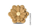 MUHA’ Profumatore Auto Car Flower Ø 5 cm