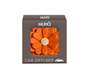 MUHA’ Profumatore Auto Car Flower Ø 5 cm