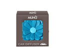 MUHA’ Profumatore Auto Car Flower Ø 5 cm