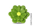 MUHA’ Profumatore Auto Car Flower Ø 5 cm
