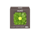 MUHA’ Profumatore Auto Car Flower Ø 5 cm