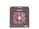 MUHA’ Profumatore Auto Car Flower Ø 5 cm