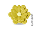 MUHA’ Profumatore Auto Car Flower Ø 5 cm