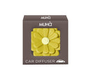 MUHA’ Profumatore Auto Car Flower Ø 5 cm