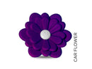 MUHA’ Profumatore Auto Car Flower Ø 5 cm