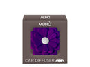 MUHA’ Profumatore Auto Car Flower Ø 5 cm