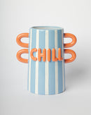 Blogo | Tazza CHILL Design Funny in Ceramica