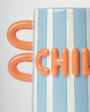 Blogo | Tazza CHILL Design Funny in Ceramica