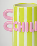 Blogo | Tazza CHILL Design Funny in Ceramica