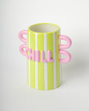 Blogo | Tazza CHILL Design Funny in Ceramica