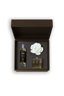 Muhà | Confezione regalo Spray + Diffusore "Rosa"