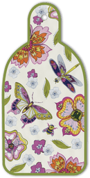 Tagliere in melamina Collezione AMAZZONIA  By Baci Milano