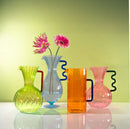 WD Lifestyle | Caraffa in vetro colorata