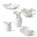 Mascagni Casa | Centrotavola 37,5 cm – Bianco Opaco