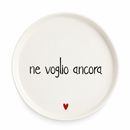Simple Day | Piatto Torta in Gres Ø 27,5 cm – 2 Decori