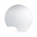 Ikone | Ingresso a Parete Iko – Flow Specchio LED + Mensola