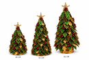 Lamart - Palais Royal | Albero di Natale Decorativo con Foglie in Madreperla