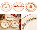 Lamart - Palais Royal | Servizio Piatti 18 Pz Palle di Natale con Box Regalo