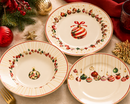 Lamart - Palais Royal | Servizio Piatti 18 Pz Palle di Natale con Box Regalo