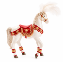 Lamart - Palais Royal | Decoro Cavallo Circus Natale 56 cm.